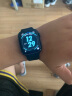 原装国行苹果手表二手apple watch9 series8智能运动iwatch7代6/SE情侣新款 SE/GPS款/黑色 95新44/45mm送磁力充电线 实拍图