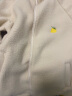 牵魅潮牌棉服男冬季加绒加厚仿羊羔毛外套港风宽松学生网红同款棉衣ins 卡其色 M 实拍图