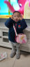 芭比儿童斜挎包公主小包 宝宝时尚包包手提包女童拎包单肩包韩版 TGBB0036A 均码 晒单实拍图