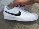 耐克（NIKE）男鞋 2026秋季新款运动鞋复古潮流休闲鞋轻便耐磨德训鞋板鞋男 【店长主推】109-经典黑白/晒图退10 42 （内长265mm） 实拍图