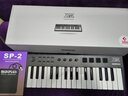 midiplusTINY+ 32键MIDI键盘便携迷你小打击垫电音音乐键盘编曲控制器 32键 TINY+带打击垫（送踏板） 晒单实拍图