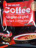 西贡（SAGOCOFFEE）越南猫屎咖啡三合一速溶咖啡炭烧原味条装即溶冲饮期效27年8月 2合1原味咖啡360g(12g*30条) 实拍图