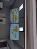 夏新（Amoi） 门店广告机高清高亮吊挂壁挂广告显示屏奶茶店餐饮店电视机营销屏宣传屏电子水牌菜单屏 32英寸全面屏广告机+吊挂架(优盘版) 实拍图