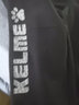 卡尔美（KELME） 运动裤男子秋冬休闲针织加厚束脚卫裤宽松情侣女长裤子 黑色加绒【经典大LOGO】 XL 【180/84A】 实拍图