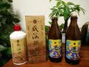 威海卫52度浓香型白酒 52%vol 500mL 1瓶 实拍图