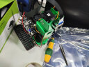 亚博智能（YahBoom） Jetson nano小车机器人Jetbot视觉识别自动驾驶Python 三自由度【升降版】 含Jetson Nano B01主板 实拍图