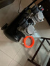 奥突斯无油轻音空压机充打气泵小型220v木工空气压缩机便携家用喷漆汽泵 S1100W-30L【无油免保养】 实拍图