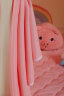 桑巴宝贝儿童帐篷室内公主屋/宝宝家用小房子玩具屋 粉色布帘（不含垫子） 晒单实拍图