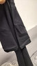 BINYUXD【3件】短袖t恤男夏季纯白色宽松纯棉男士半截袖潮打底衫衣服男装 黑色+黑色+黑色 常规 L 【建议120-135斤】 实拍图