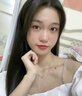 俏恋  黄金项链女心心相印黄金套链项链平安如意锁吊坠送女友生日礼物 心心相印项链+礼盒 实拍图