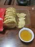 南越德（NANYUEDE） 河源龙川五华兴宁特产铁勺饼怀旧零食酥脆豆巴子客家特产月亮饼 黄豆味（2包） 实拍图