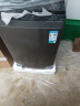 海信（Hisense）波轮洗衣机全自动 10公斤大容量PCM金属箱体 家用节能一体式门盖 除螨 免清洗HB100DF56 以旧换新 实拍图