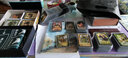 游卡桌游正版三国杀新版全套塑封标准版军争神一将sp界限国战阵势势备变权 970张原装塑封8张桌布+发牌器 实拍图