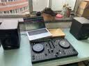 Pioneer DJ【品牌正品专卖】先锋DM-50D DM-50D-W系列桌面监听音箱有源蓝牙功能音响电脑立体声电脑 DM-50D-BT黑色【蓝牙+有线版】 实拍图