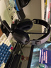 美商海盗船 (USCORSAIR) HS80 RGB 无线版 游戏耳机 无线/USB连接 杜比音效 麦克风 多平台支持 线控 实拍图