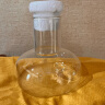 小北家手工吹制红酒醒酒器葡萄酒分酒器家用倒酒器醒酒壶酒具玻璃醒酒器 1.5L不锈钢醒酒器 实拍图