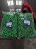 海斯迪克【京仓配送】  塑料膨胀胶塞 M6(1000个/包) 飞机型胶粒螺丝管涨塞绿色胶粒墙塞锚栓 HKW-213 实拍图