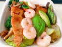 知味观杭州特产小吃芡实糕糕点点心绿豆糕麻花多口味零食小吃 抹茶味绿豆糕50g 实拍图