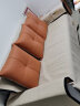 钟爱一生（CHERISHES LIFE）刺绣雪尼尔沙发垫套装四季通用沙发罩套巾防滑盖布定制沙发坐垫子 雪尼尔 字母完美-米黄色 70*180cm 实拍图