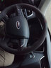 亿丰帆方向盘套手缝翻毛皮超薄麂皮毛绒冬季全包线吸汗防滑把套四季通用 实拍图