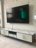 好家日记 电视柜落地 茶几电视柜组合 欧式简约小户型卧室客厅电视机柜 高级灰uv烤漆+200cm电视柜 实拍图