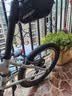 JIEYIDA自行车尾灯太阳能充电山地车死飞夜骑安全警示灯单车骑行装备配件 实拍图