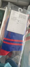 361°361童袜儿童袜子男女童长袜运动袜【1双装】 N11832361 宝蓝 6 实拍图