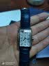 浪琴（LONGINES）瑞士手表 黛绰维纳系列 男士皮带机械表 L57574719 实拍图