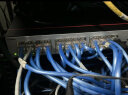 华为数通智选交换机24口千兆以太网+4千兆光纤口网络企业级Web网管理接入二层分线器S1730S-S24T4S-QA2 实拍图
