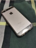 JETech 苹果iPhone 5s手机壳SE一代【不适用2020款SE】硅胶防摔保护套4.0英寸屏 浅灰色 实拍图