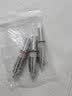 思诺亿舟（SNIT）莲花头RCA焊接公头 SYV75-3视频头 AV音视频插头SYV75-5同轴电缆接头 红黑5对10个装 SN-RCA-J 实拍图
