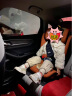 宝得适（BRITAX）儿童安全座椅德国进口3-12岁isofix接口 凯迪骑士isize 日落金 晒单实拍图