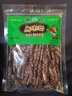 傣旺 黑干巴200g 云南特产香辣风干干巴牛肉 手撕黑金牛肉干巴 黑干巴200g/袋 实拍图