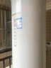 格力Gree/格力空气能热水器200升大容量节能省电热水泵悠韵 200L白色  常温型 实拍图