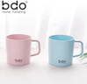 bdo儿童漱口杯胖东来同款刷牙杯牙刷杯宝宝口杯漱口杯杯子牙缸2个 实拍图