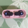 迪士尼（DISNEY）无线蓝牙耳机半入耳式超长续航手机应急充电出游便携女生颜值礼物适用于苹果华为小米 Q8 珊瑚粉 实拍图