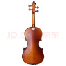 红棉（Kapok）小提琴成人练习考级手工实木初学者专业级儿童入门 V235 4/4 身高155cm以上适用 实拍图