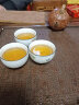 日春茶叶铁观音浓香型茶鬼【茶花鹿】250克盒装炭焙乌龙茶小包装 实拍图