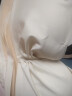芝歌猫小胸聚拢内衣女平胸无钢圈文胸套装开学生收副乳上托胸罩舒适无痕 香槟金【单件全新升级】 34/75（AB通用） 实拍图