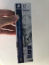 施德楼（STAEDTLER）6H素描铅笔 100经典蓝杆专业美术手绘速写专用初学者考试画画工具12支/盒 实拍图