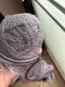 爱慕【小高光花瓣内衣】内衣女文胸性感蕾丝轻薄大胸显小大码文胸 实拍图