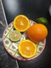 涞思芊橙子江西赣南橙子新鲜橙子当季头茬孕妇水果甜多汁甜心橙 手剥橙 橙心橙意礼盒(12枚钻石果) 晒单实拍图
