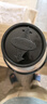 膳魔师（THERMOS）户外便捷旅行壶304真空不锈钢保温壶露营车载水壶大容量2LSK-2020 深蓝色 2000ml 实拍图