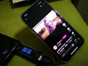 哈天雷无线充电器magsafe车载手机支架适用苹果14pro磁吸苹果iphone15 15W无线快充【破晓黑】 强力磁吸 狂甩不掉 实拍图