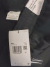 耐克NIKE男子运动裤舒适短裤FLEECE 8IN SHORT裤子DX0204-010黑XXL 晒单实拍图