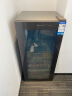 海信(Hisense)125升冰吧家用办公室 净味保鲜茶叶冷藏柜 一级能效红酒饮料柜JC-125VUT 晒单实拍图