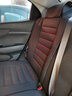 君适 四季通用汽车坐垫全包围汽车座套仿亚麻布艺座垫夏季座椅套用于 豪华版黑红色 起亚K2智跑K3狮跑K4焕驰狮铂拓界K5奕跑绅凯酷 实拍图