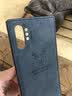特七 适用三星note10+/note9钢化软膜S10+全屏S10 5G水凝膜s10e钢化膜高清抗蓝光曲屏贴膜防爆屏保护膜 三星Note10+（SM-N9760）曲屏水凝膜 实拍图