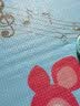 南极人（Nanjiren）乳胶凉席冰丝席夏天专用1.5米x2米儿童夏季冰丝软凉席a类母婴席子 太空人【凉而不冰 适合裸睡】 三件套：180x200cm凉席+枕套2只 实拍图