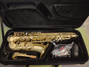 ROLLINS萨克斯乐器降e调9902中音萨克斯管乐器罗林斯初学考级演奏通用款 9903中-仿古款 实拍图